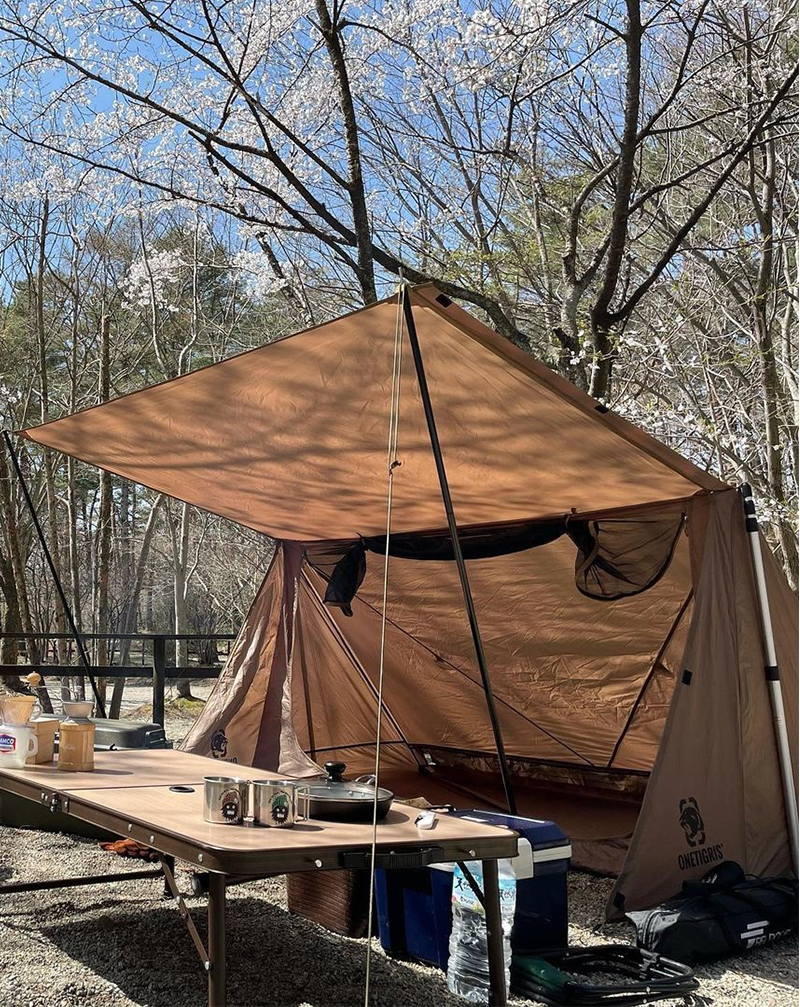 Bushcraft硬核玩家