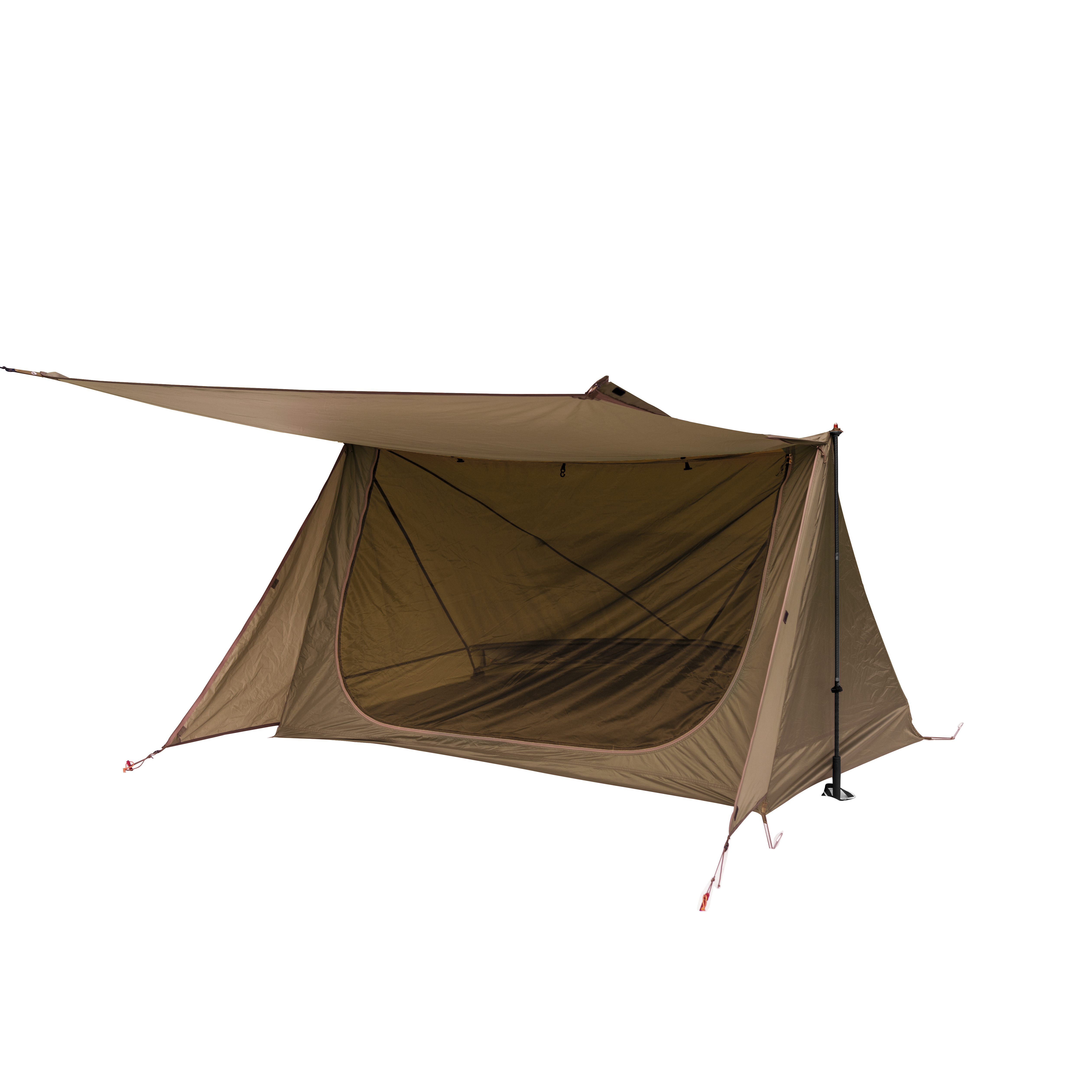 Backwoods 超轻双人庇护所