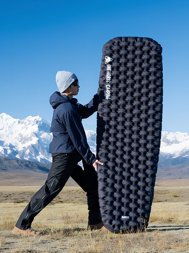 精致露营进阶者