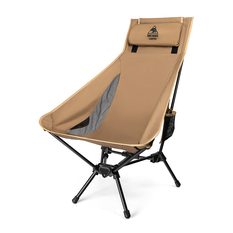 Tigerblade 三角月亮椅